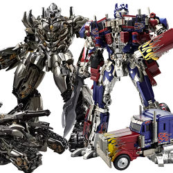 30cm transformación Megatron Optimus Prime Bumblebee película deformación G1 figura de Anime figura de acción aleación Robot modo juguetes regalos