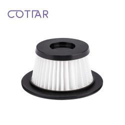COTIAR V22 aspiradora filtro HEPA accesorios Laresar filtro de repuesto inalámbrico de mano para aspiradora Original