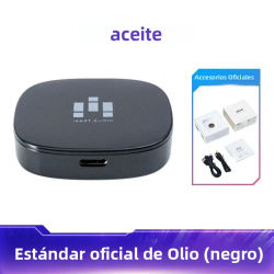 Reproductor receptor de Audio inalámbrico con Bluetooth, WiFi, Olio-AirPlay2, caja de música Qplay, Alexa, Siri,Google, asistente, AmazonMusic, Tidal