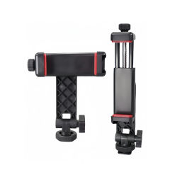 Soporte de montaje para trípode de teléfono con zapata para cámara, soporte para teléfono inteligente móvil, adaptador de zapata fría para Iphone, accesorios de fotografía Samsung