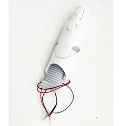Manguera de conector de cabezal de cepillo de aspiradora Original para Xiaomi K10/G10 1C Xiaomi Dreame V8/V9P/V11 piezas de aspiradora