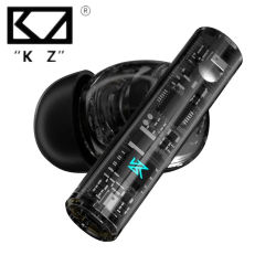 KZ Sora True Wireless Stereo TWS Bluetooth 5,4 auriculares de alta calidad HiFi en la oreja auriculares de música inalámbricos