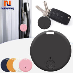 Mini Rastreador GPS Bluetooth 2026, Dispositivo Antipérdida para Mascotas, Niños, Carteras y Llaves, Localizador Inteligente Compatible con iOS y Android