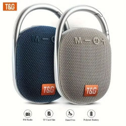 TG321 Altavoz de tela Bluetooth inalámbrico portátil impermeable para exteriores caja de música HIFI Mini altavoz estéreo activo bt tws de graves