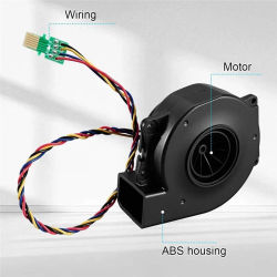 [B25B!】 Módulo de ventilador de motor para Irobot Roomba serie I-J 20N636P010
