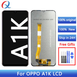Pantalla lcd Original para oppo a1k Realme C2, repuesto de pantalla para teléfono móvil, a1k, realme, c2