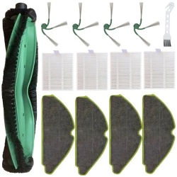 ABUD-Para Irobot 115 Combo, piezas para aspiradora Irobot Roomba 115 Combo