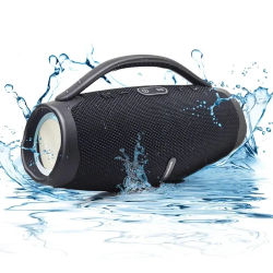 Caixa De Som-altavoces Bluetooth De alta potencia, Subwoofer portátil para exteriores, columna De Sonido envolvente estéreo 3D, Centro De música Boombox, 100W