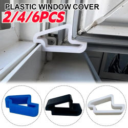 Limitador de Ventana Universal, Abreventanas Ajustable, Soporte de Puerta, Tope Antipinzamiento, Protector de Manos, Herraje para Muebles