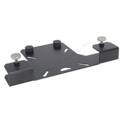 Soporte de TV para cabina de camión / Soporte para TV compatible con televisores y monitores de 19 a 34 pulgadas para camiones Scania Mercedes MAN TGX