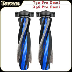 Accesorios para Robot Aspirador Ecovacs T90 Pro Omni / X9S Pro Omni, Piezas de Repuesto para Cepillo Principal