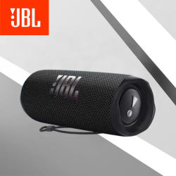 Original JBL FLIP 6 Altavoz Bluetooth FLIP6 portátil IPX7 impermeable al aire libre estéreo bajo música pista altavoz Tweeter independiente