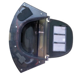 Caja de polvo para aspiradora, tanque de agua en uno para Liectroux G7 /Kabum Smart 900, piezas de Robot aspirador, accesorios de repuesto
