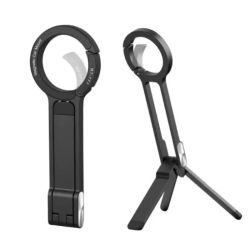 Soporte Plegable y Portátil para Teléfono, Soporte Magnético para Teléfonos Celulares, Trípode para 16 15 14 13 12 Pro Max
