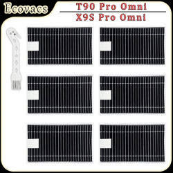 Accesorios para Robot aspirador Ecovacs T90 Pro Omni/X9S Pro Omni, piezas de repuesto de filtro HEPA