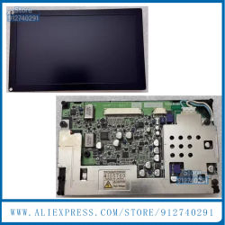 Pantalla LCD Original TFD58W22MW TFD58W26MW TFD58W29MW TFD58W30MW de 5.8 Pulgadas para Navegación GPS de Coche, Monitor LCD