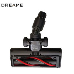 Dreame T30 R20 V12S V12 V16 Pro T10 T20 T20pro cabezal de cepillo de rodillo de repuesto cabezal de cepillo de suelo de terciopelo suave piezas de aspiradora
