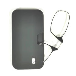 2025 Clip nariz Mini gafas de lectura para hombres gafas ópticas con caja cartera gafas graduadas 1,0-3.0