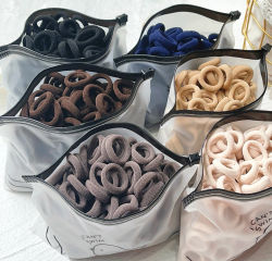 20/50 Uds. Bandas elásticas para el cabello para niños, dulces para niñas, banda de goma para niños, pinzas para el cabello, diadema, accesorios para el cabello para bebés