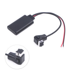Receptor de Audio compatible con Bluetooth para coche, Compatible con adaptador auxiliar Pioneer Ip-Bus de 11 pines