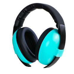 Auriculares antiruido para bebés, orejeras para dormir para niños, protección para los oídos de bebés, orejeras para niños, tapones para los oídos para dormir, orejeras para niños