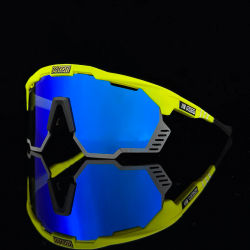 Gafas de Ciclismo SCICON, Gafas de Sol Deportivas para Hombre, Gafas de Ciclismo MTB, Gafas de Ciclismo de Montaña y Carretera para Mujer