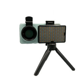 Reduce la luz reflectante de tatuajes con Cpl de 52mm para lente de teléfono móvil, filtro polarizador Circular Compatible con cualquier teléfono