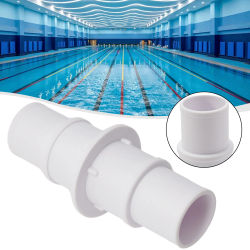Conector de manguera de 1-1/4 "o 1-1/2" para aspiradoras de piscina, accesorios para piscinas al aire libre, 1 piezas
