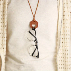 Cuerda para gafas, cuello de cuero de microfibra, cordón portátil, cuerda colgante, gafas de sol Unisex, retenedor de soporte para gafas