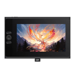 Ugee UE12 y UE12 Plus tableta de dibujo mesa gráfica pantalla Digital tablero de escritura Monitor para PC Windows diseño Android