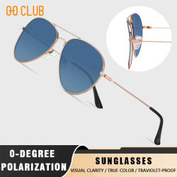 O-Q CLUB Nuevo en gafas de sol Polarizadas para hombre, gafas Lunette para mujer, lentes Steampunk para mujer, accesorios, gafas de sol para hombre y mujer