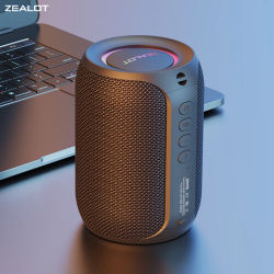 ZEALOT-S32PRO 5,3 Altavoz Bluetooth portátil al aire libre impermeable TWS Mini columna caja altavoz al aire libre tarjeta TF Boom Box
