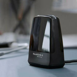 Programador de audífonos digitales inalámbricos Noahlink Wireless 1, caja de programación inalámbrica Bluetooth para audífonos Bluetooth