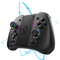 Control Inalámbrico Bluetooth para Nintendo Switch, OLED y Lite, Gamepad, Mando para Juegos, Accesorios