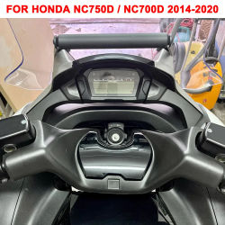 Nuevo para Honda NC700D NC750D cargador USB para motocicleta soporte para teléfono móvil soporte de navegación NC 700 D NC 750 D 2014-2020 2019