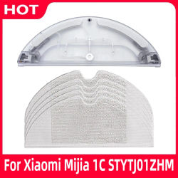 Para Xiaomi Mijia 1C STYTJ01ZHM tanque de agua paño mopa repuestos hogar Robot aspirador accesorios