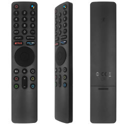 Control remoto por voz Bluetooth XMRM-010 para Xiaomi TV 4S, 4A y Android Smart TV L65M5-5ASP