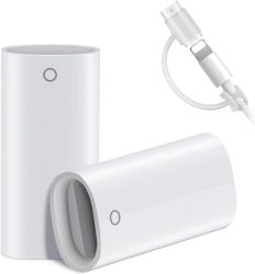 Cargador de conector para adaptador de lápiz Apple, Cable de carga para Apple iPad Pro Pencil, accesorios de cargador de carga fácil