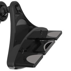 Accesorios universales para montaje de teléfono con ranura para CD de coche, soporte de bola de 17mm, soporte para teléfono móvil