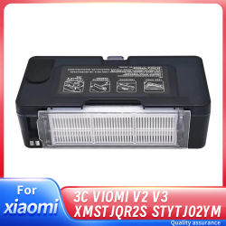 Caja de polvo de tanque de agua 2 en 1 para Robot aspirador Xiaomi Mop 2S 3C VIOMI V2 V3 XMSTJQR2S STYTJ02YM reemplazo de aspiradora robótica