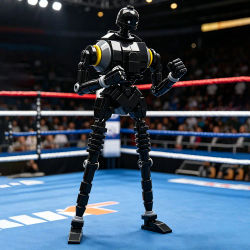 MOC K-2SO Robot Trooper Rogue One, Bloques de Construcción, Figura de Acción, Juguetes para Adultos, Regalos para Cumpleaños, Festivales y Fiestas