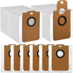 8290 bolsas para polvo para aspiradora robot Cecotec Conga 8290 / 7490 Immortal / 2299 / 2499, no aptas para 7490 Ultimate Genesis