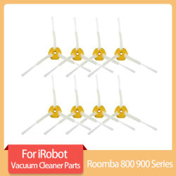 Piezas de Cepillo Lateral para iRobot Roomba 800 900 Series 860 870 880 890 960 980 990 accesorios de aspiradora robótica repuestos