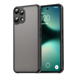 Nueva funda de teléfono a prueba de golpes con parachoques de armadura para Nothing Phone 3A Lite, funda dura de silicona