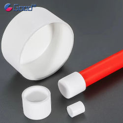 Tapones Redondos de Silicona Blanca de 3mm-56.5mm para Patas de Muebles, Sillas y Mesas, Antideslizantes, Selladores de Polvo