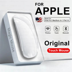 Ratón inalámbrico M511 Original con Bluetooth 5,0, ratón táctil ultrafino para Apple Macbook Pro Air, Microsoft, portátil, Mac, tableta, PC, iPad