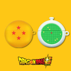 Funda Dragon Ball para Airpods 4 3 2 1, Funda suave de silicona para auriculares de Anime 3D para Airpods Pro 2, Funda para niños