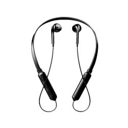Auriculares inalámbricos con Bluetooth, cascos deportivos universales 5,0 con reducción de ruido estéreo para colgar en el cuello