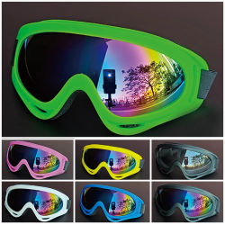 Venta caliente gafas de sol mujer hombres gafas de ciclismo lentes deportivos de seguridad gafas de Motocross gafas de sol gafas de ciclismo 2025 gafas de esquí