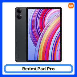 Versión Global Redmi Pad Pro 5G Tablet Snapdragon ® Plataforma Móvil 7s Gen 2, Xiaomi HyperOS, Batería Grande de 10000 mAh, Cargador Rápido de 33 W